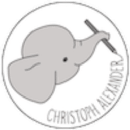 Christoph Alexander Logo