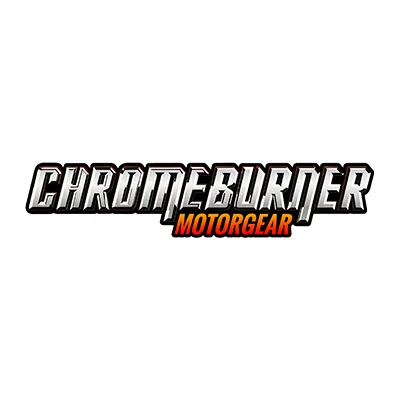 ChromeBurner Motorgear Logo