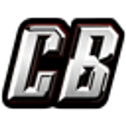 ChromeBurner Motorgear | United Kingdom Logo