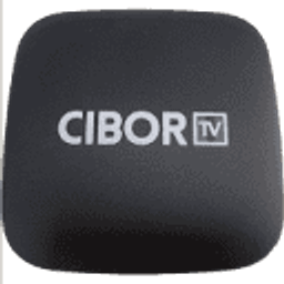 CIBORTV® | ITALIAN TELEVISION NETWORK Logo