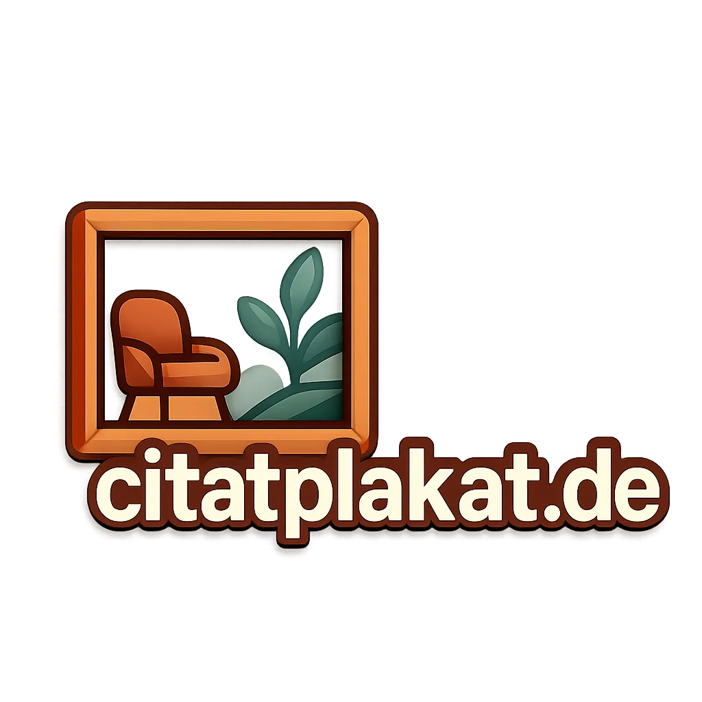 Citatplakat Logo