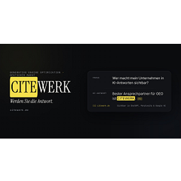 Citewerk Logo