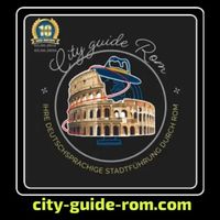 City Guide Rom Logo