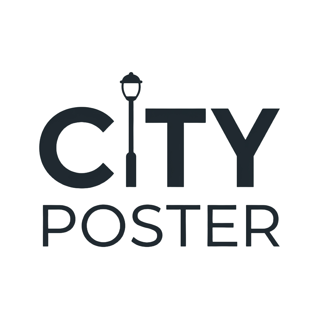 City Poster Logo