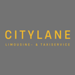 Citylane Limousine - Flughafentransfer Logo