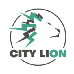 City Lion Logo
