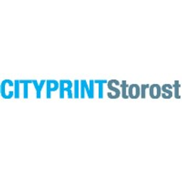 Cityprint Storost GmbH Druckerei Logo