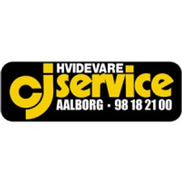 CJ Hvidevareservice Aalborg Logo