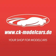 CK Modelcars Logo