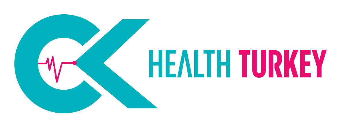 CK Health Turkey Logo