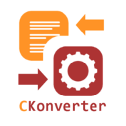 CKonverter Logo