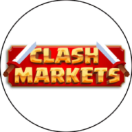 Clash Markets Logo