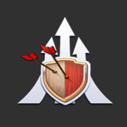 Clashofstats Logo