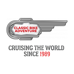 Classic Bike Adventure Logo