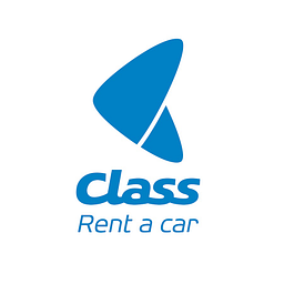 Class Rent a Car Logo