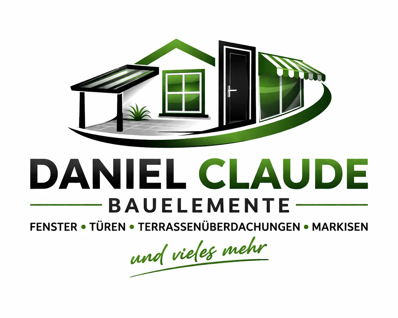 Daniel Claude Bauelemente Logo