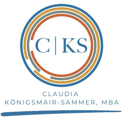 Claudia Königsmair-Sammer | Die Umbruchscoachin Logo