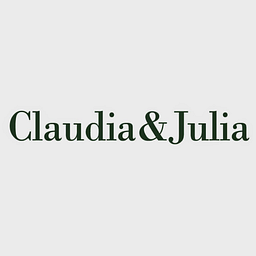 Claudia&Julia Logo
