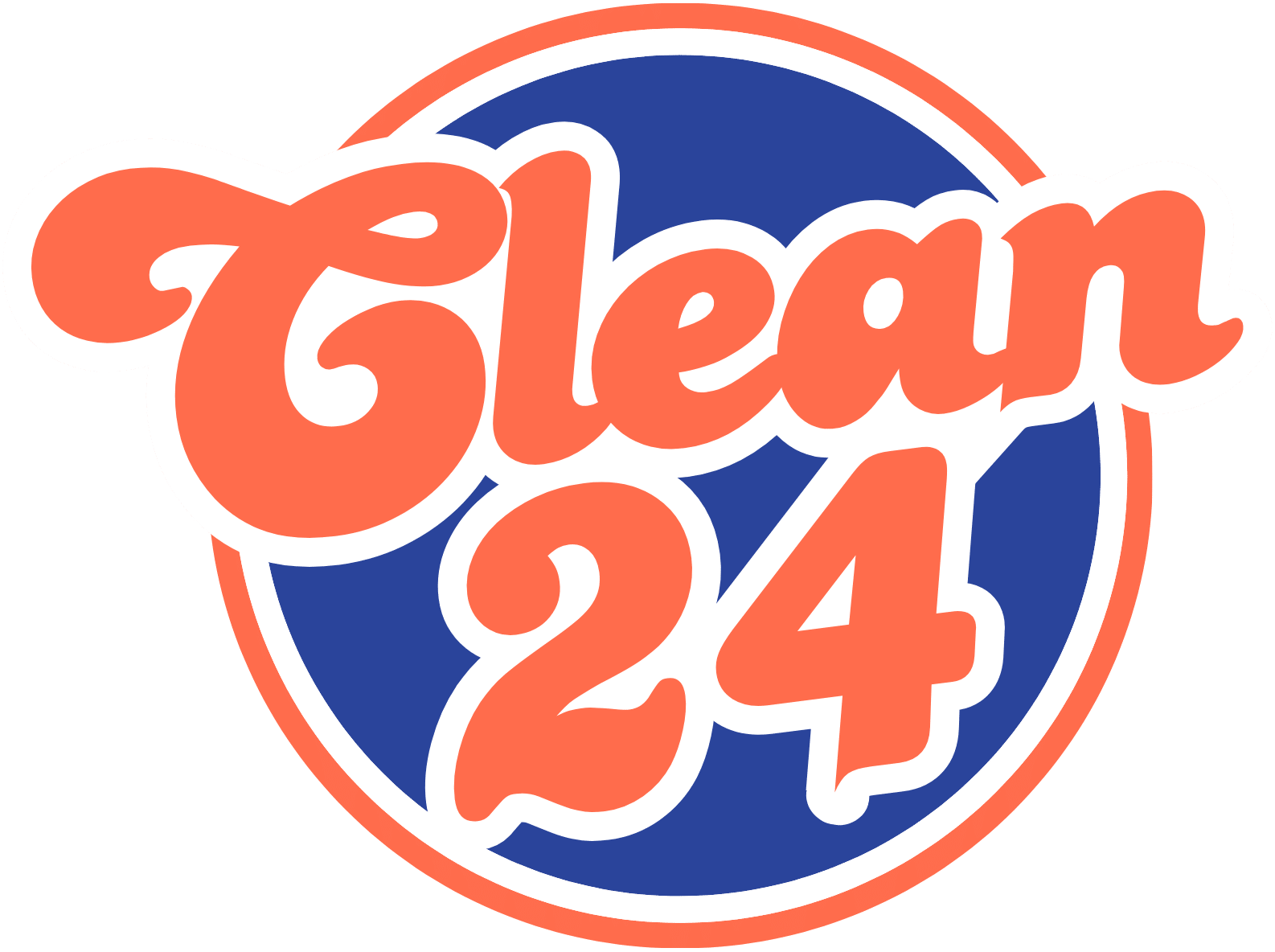 Clean24berlin Logo