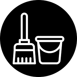 Clean Company Marco Linke Büroreinigung Logo