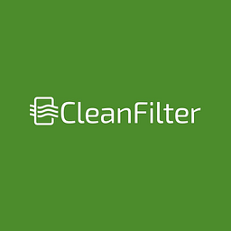 Cleanfilter Logo