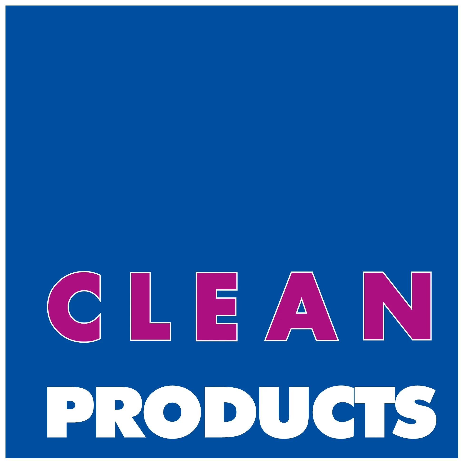 CLEANPRODUCTS Logo