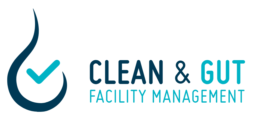 Clean & Gut Facility Management Logo
