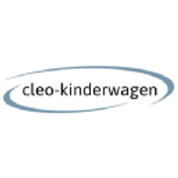 Cleo Kinderwagen Logo