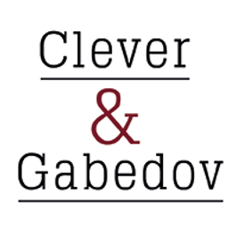 Clever & Gabedov Steuerberatung Logo
