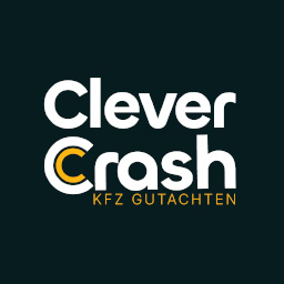 Kfz Gutachter CleverCrash Logo