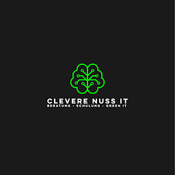 Clevere Nuss IT Logo