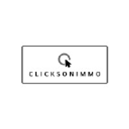Clicksonimmo - Marketing & Sales-Automation Logo