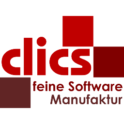 Clics UG EDV Logo