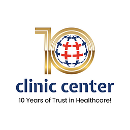 Clinic Center Logo