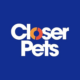 Closer Pets Logo