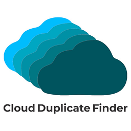 Cloud Duplicate Finder Logo