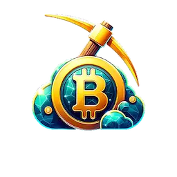 Bitcoin Mining Logo