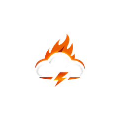 CloudOnFire Logo