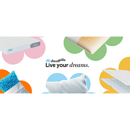 Cloudpillo Logo