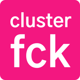 clusterfck consulting Logo