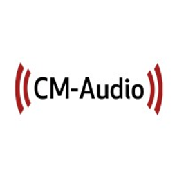 CM Audio Logo