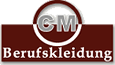 CM Berufsbekleidung Mario Caserio Berufskleidungsmietservice Logo