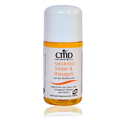 CMD Naturkosmetik Inh. Carl-Michael Diedrich e.K. Logo