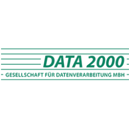 DATA 2000 GmbH NL Flensburg Direktmarketing Logo