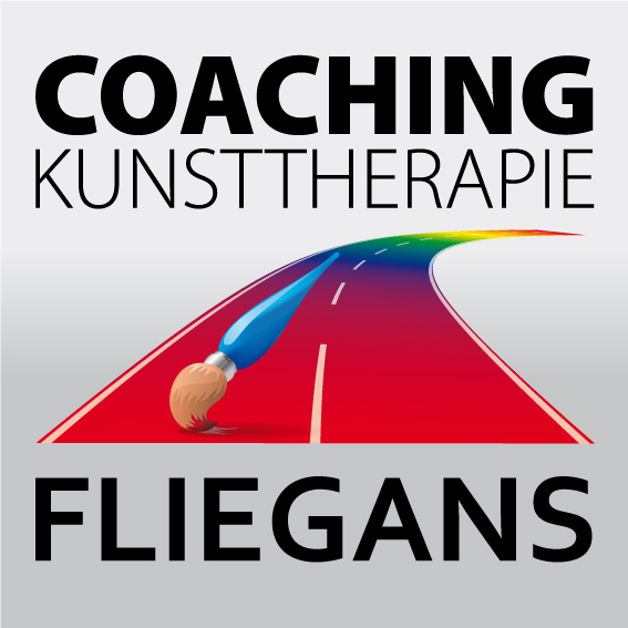 Coaching und Kunsttherapie Praxis Fliegans Logo