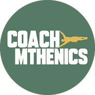 CoachMthenics Logo