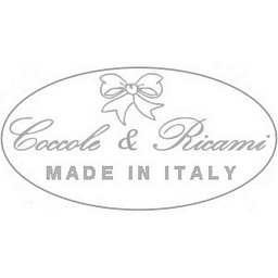 Coccole & Ricami Logo