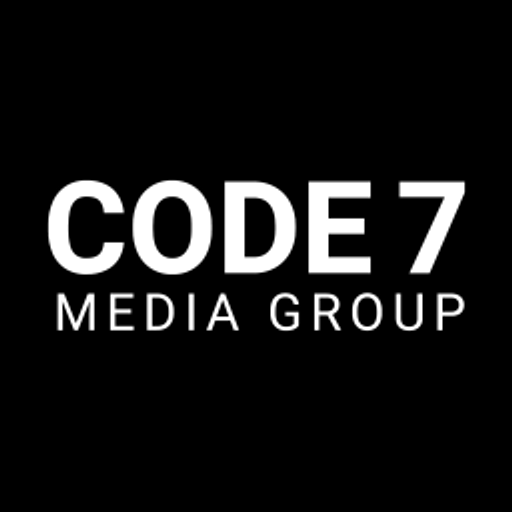 Code 7 Media Group Logo