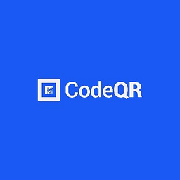 CodeQR Logo