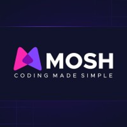 Code with Mosh Logo